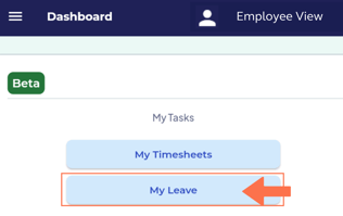 Portal2Employee_MyLeaveDashboardClick