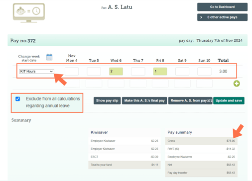 KIT_EmployeeAltProfile_Timesheet