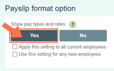 Minor_PaySlipShowPayRate