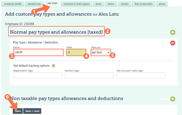 CustomPayType_LWOP