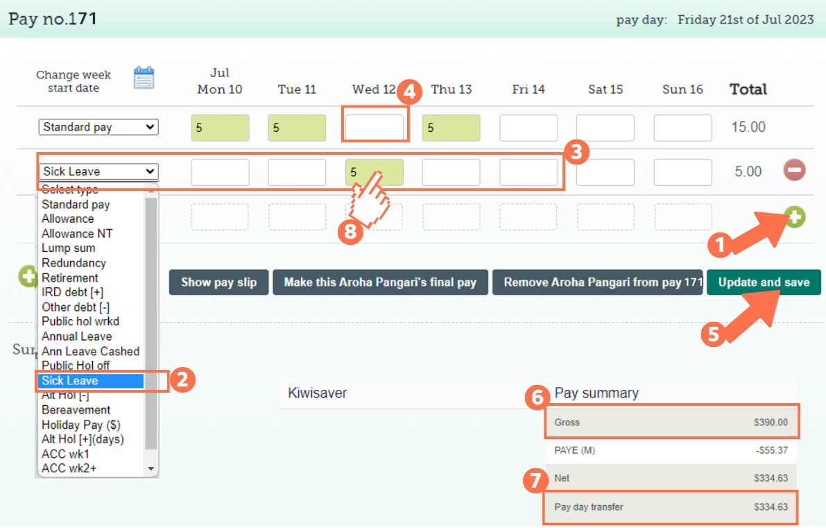 adding-sick-leave-to-a-timesheet-for-a-fixed-term-employee