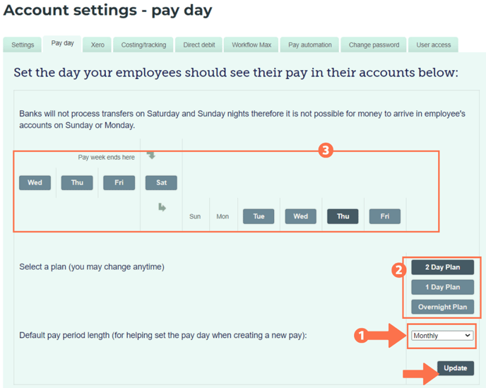 Default Payday Settings_CalendarMonthly